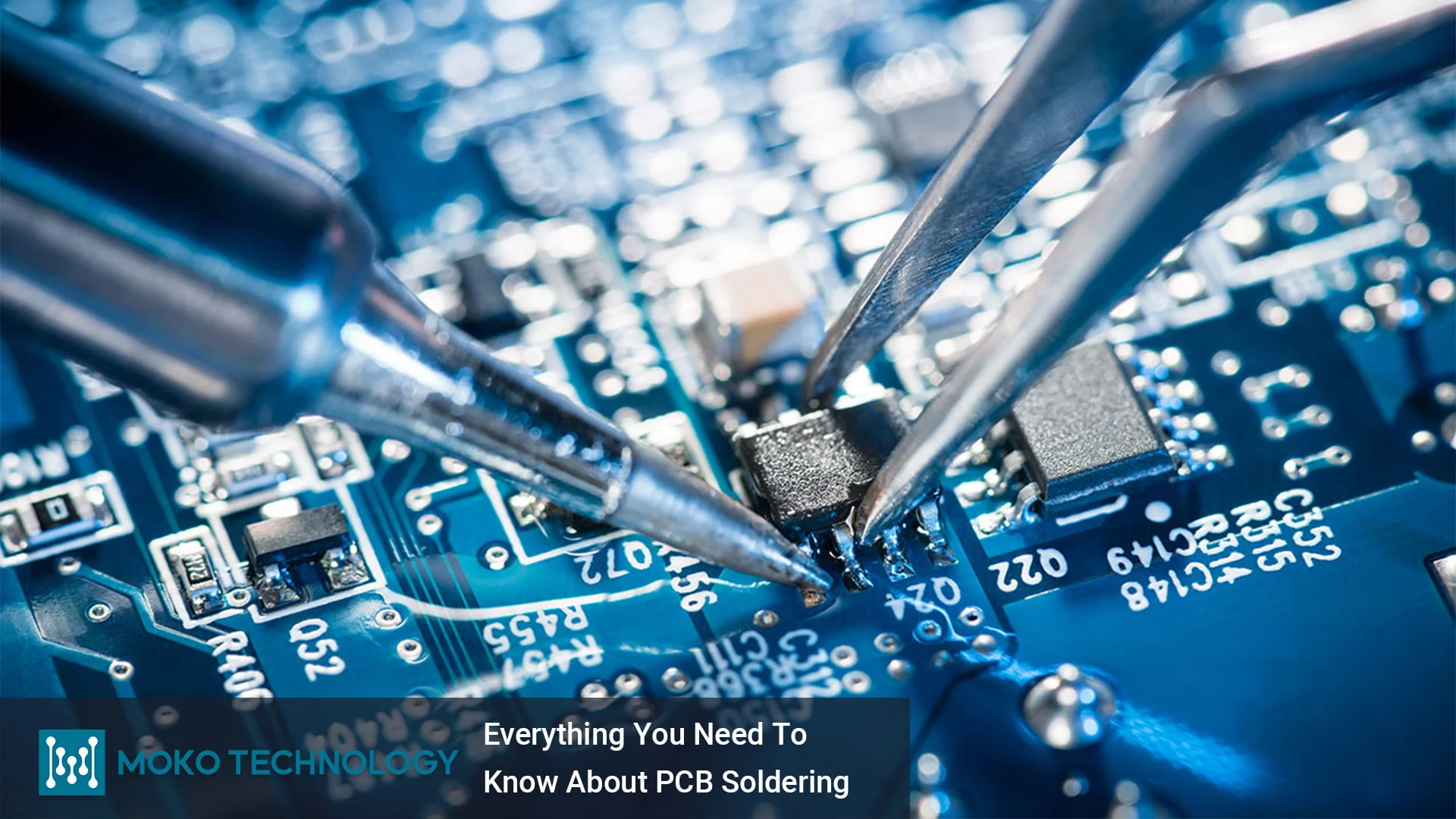 PCB soldering