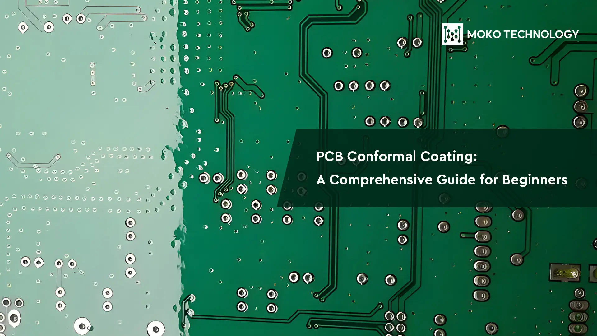 Leitfaden zur PCB-Schutzbeschichtung