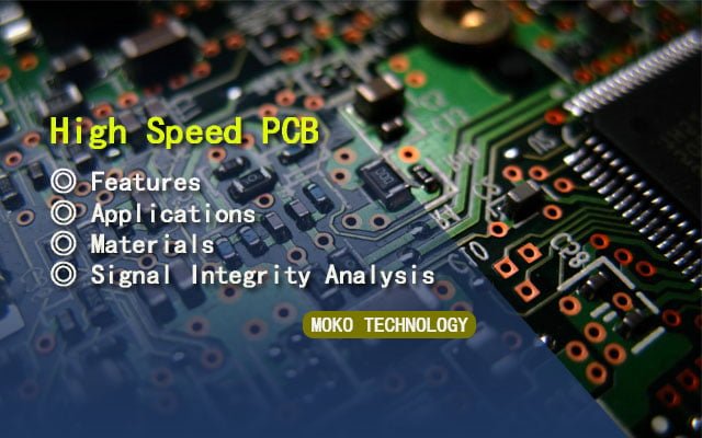 Principes fondamentaux de l'intégrité du signal et de l'alimentation sur les circuits imprimés haute vitesse
