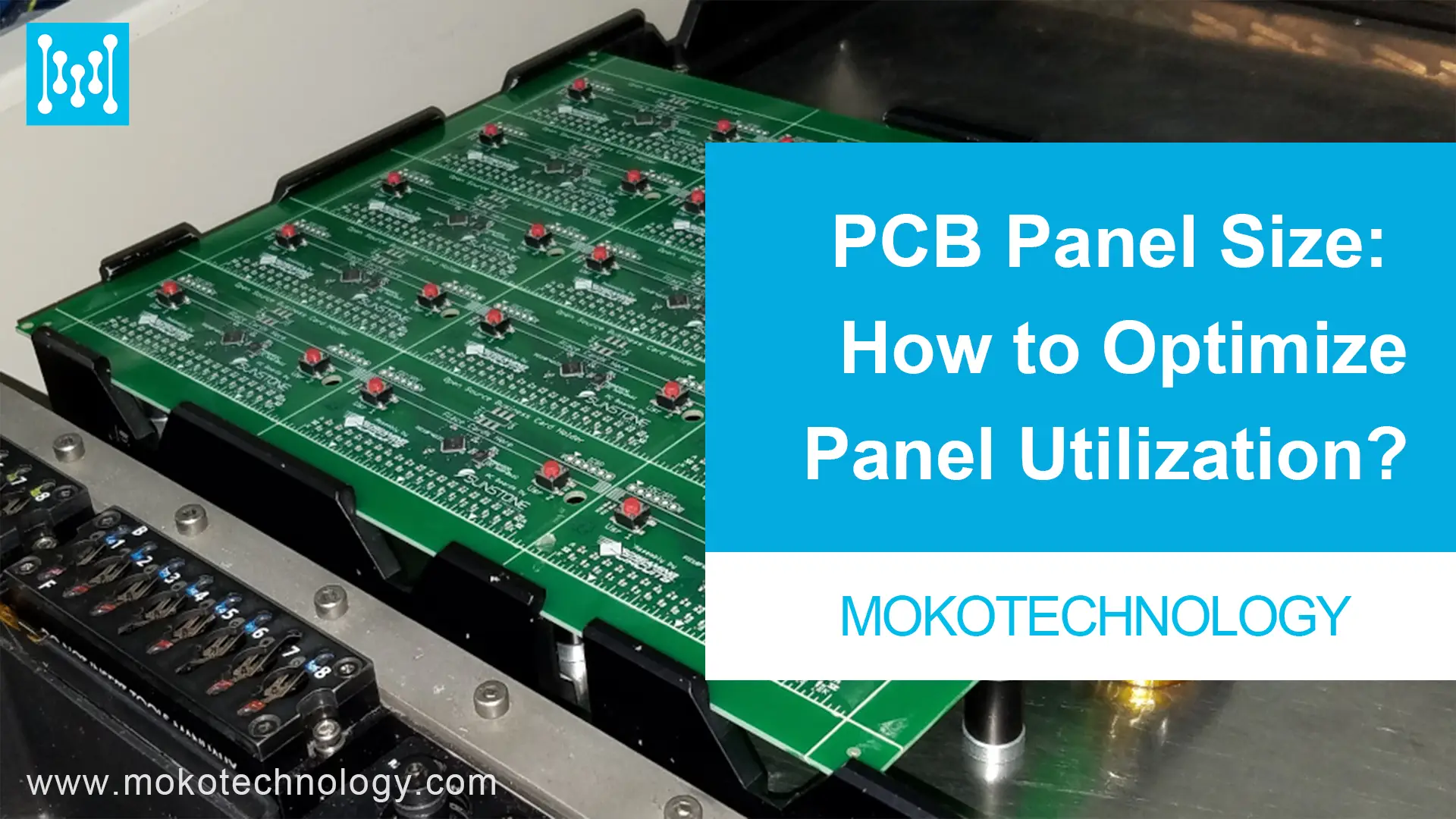 PCB-Panelgröße