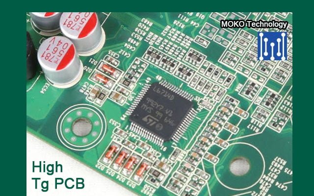 PCB ad alta tg