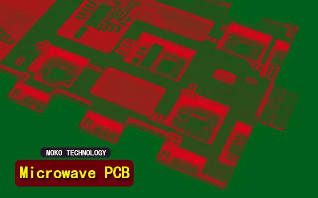 microwave pcb