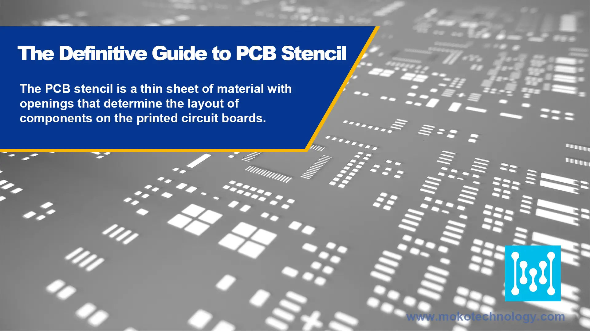Guía de plantillas de PCB