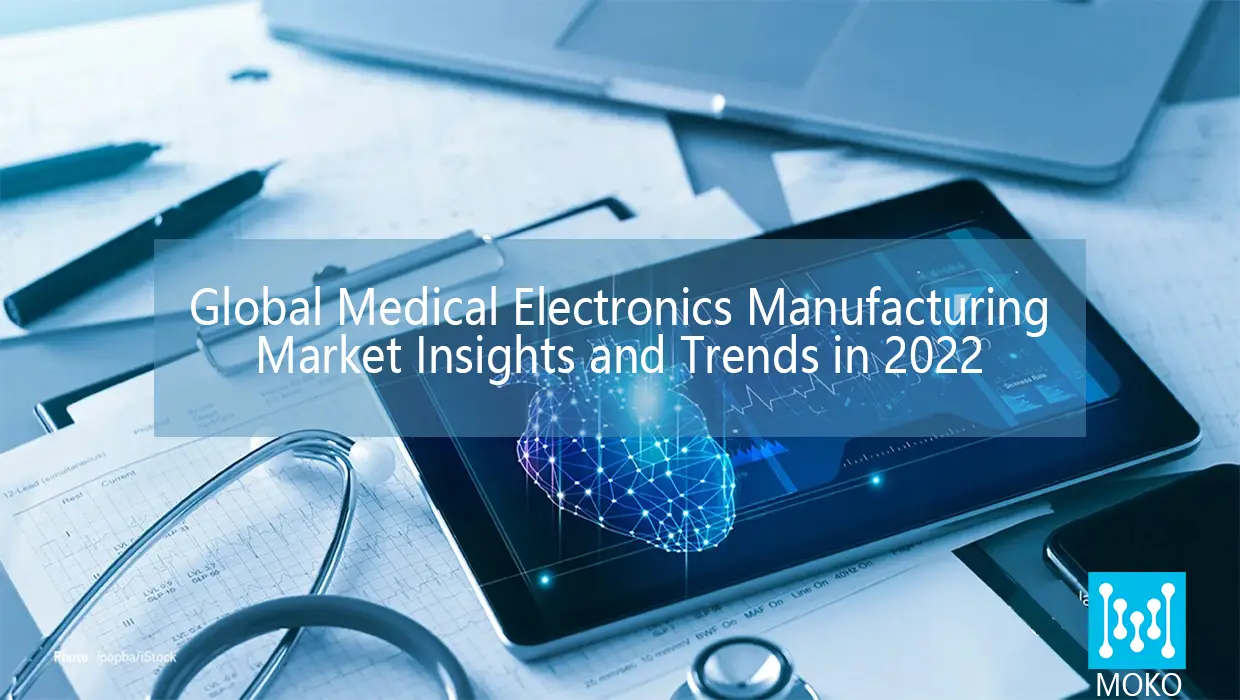 Approfondimenti e tendenze del mercato globale della produzione di elettronica medica nel 2022