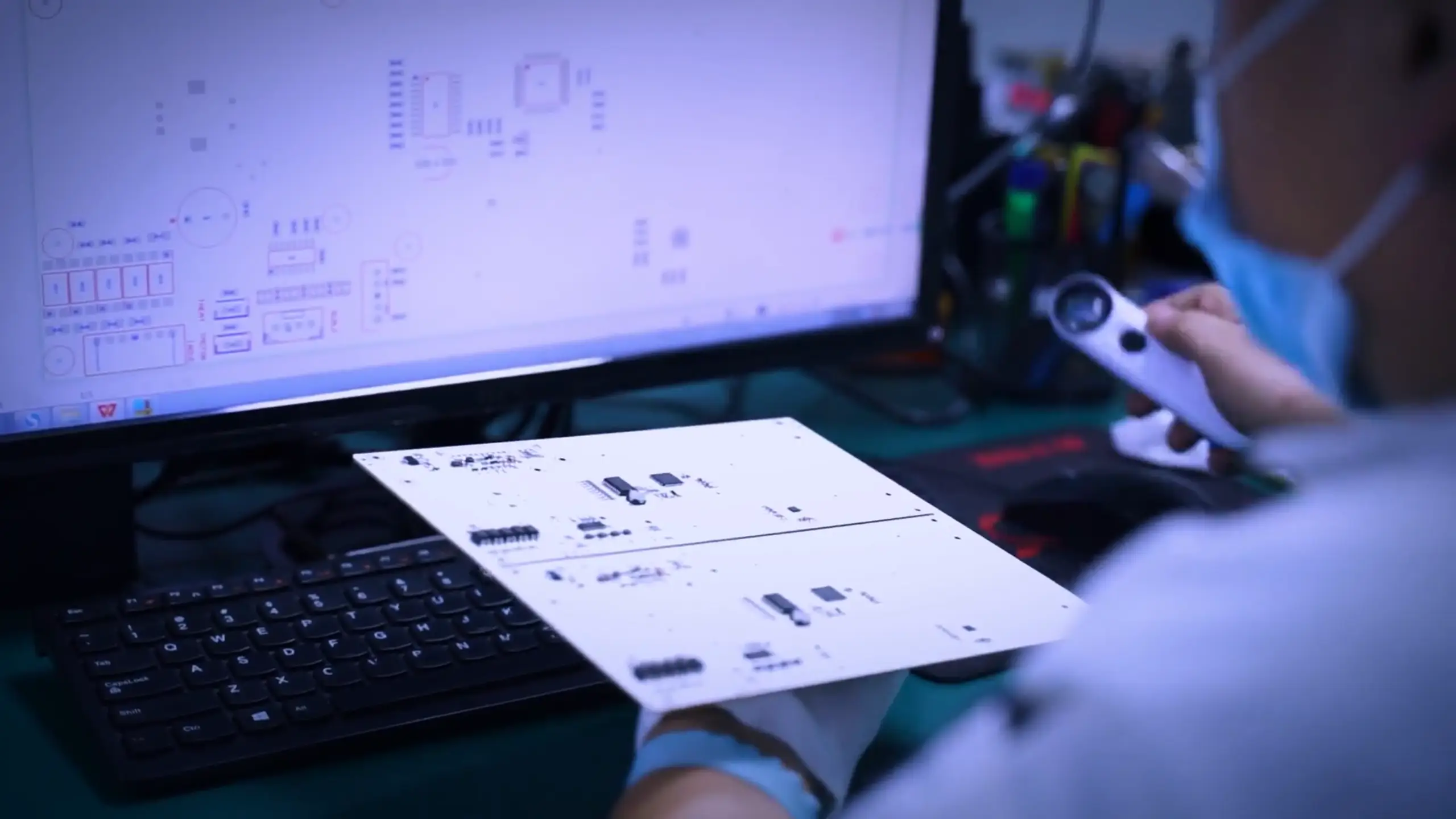 MOKO PCB Assembly