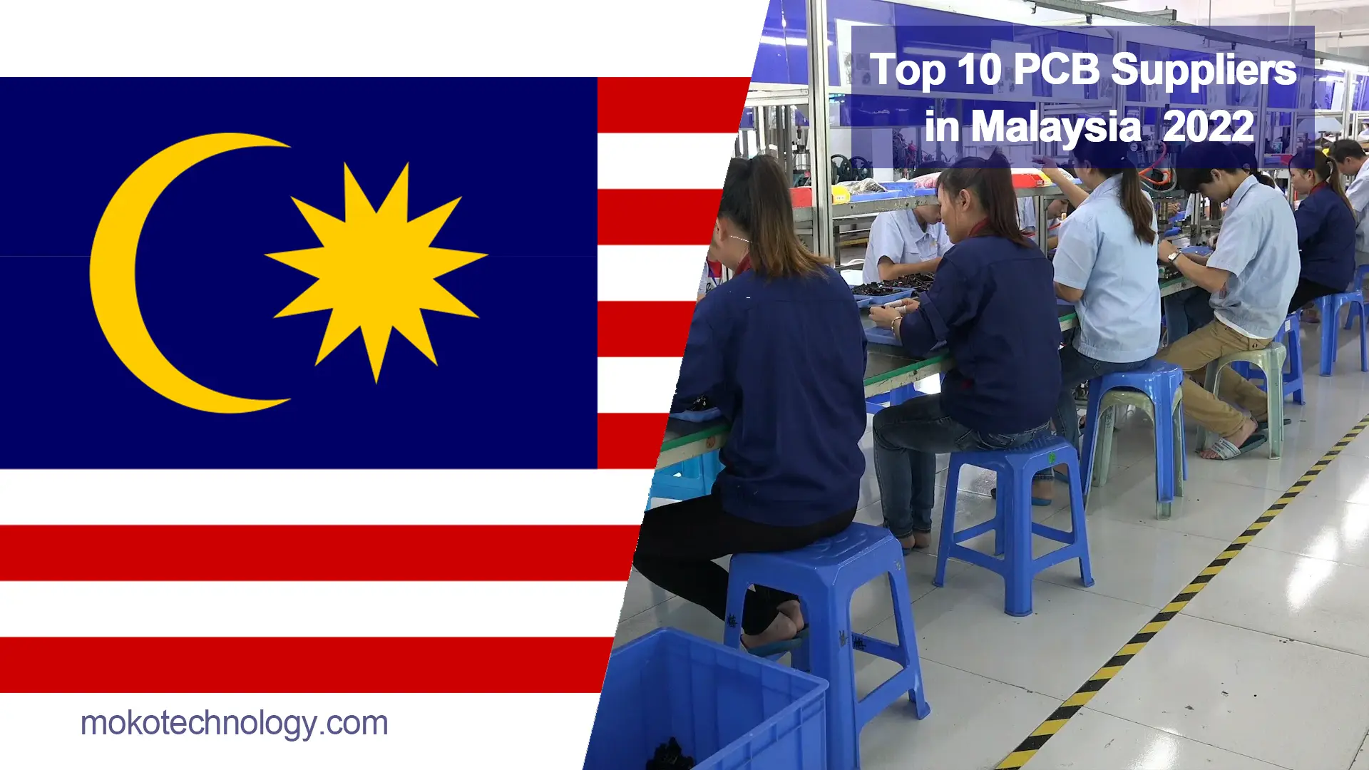 Top 10 PCB Suppliers in Malaysia 2022