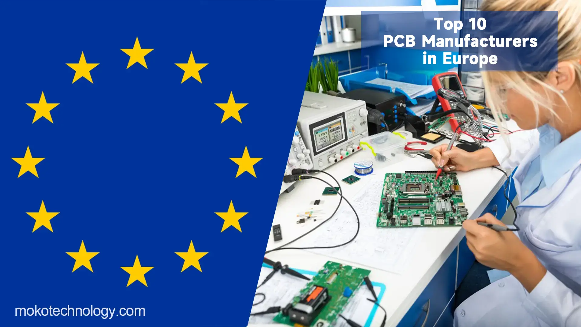Top 10 PCB-Hersteller in Europa Blog-Banner