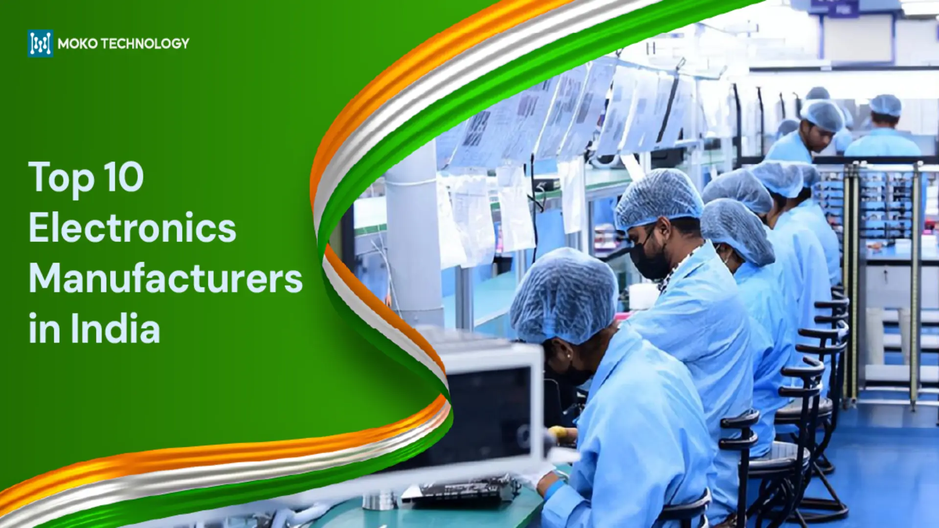 Top 10 Electronics Manufacturers in India