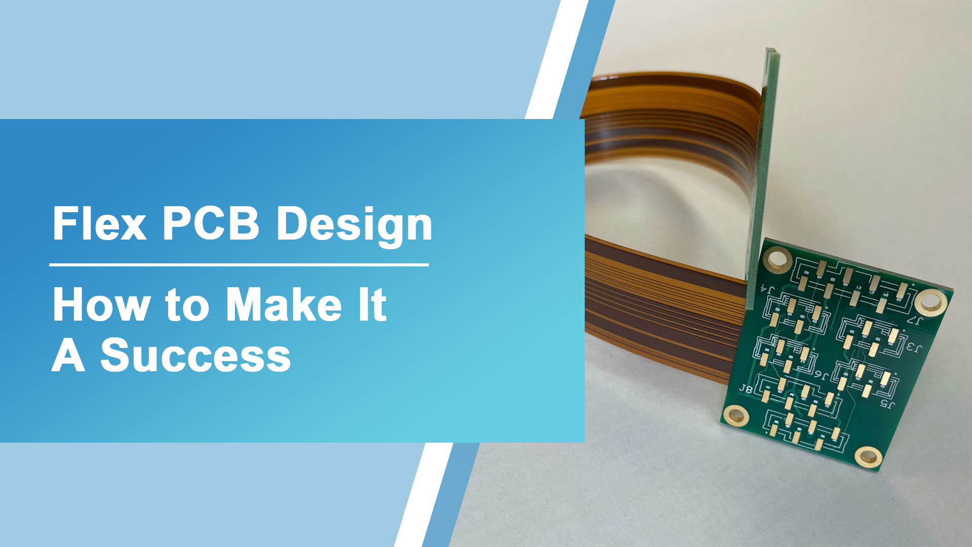 Flex PCB Design