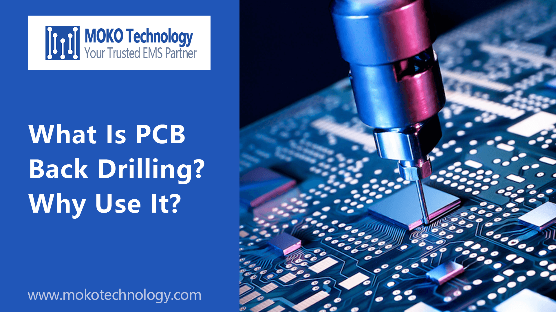 PCB Back Drilling