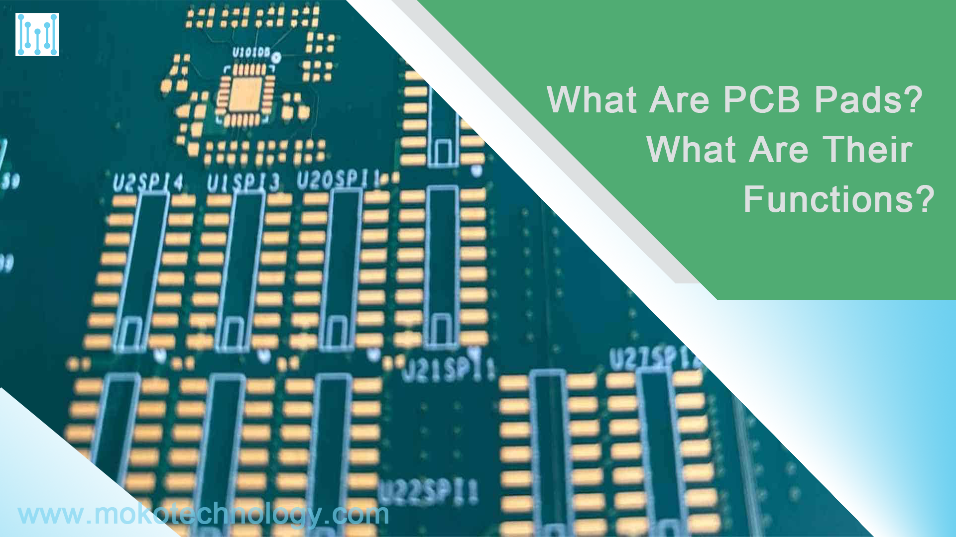 what are PCB pads?