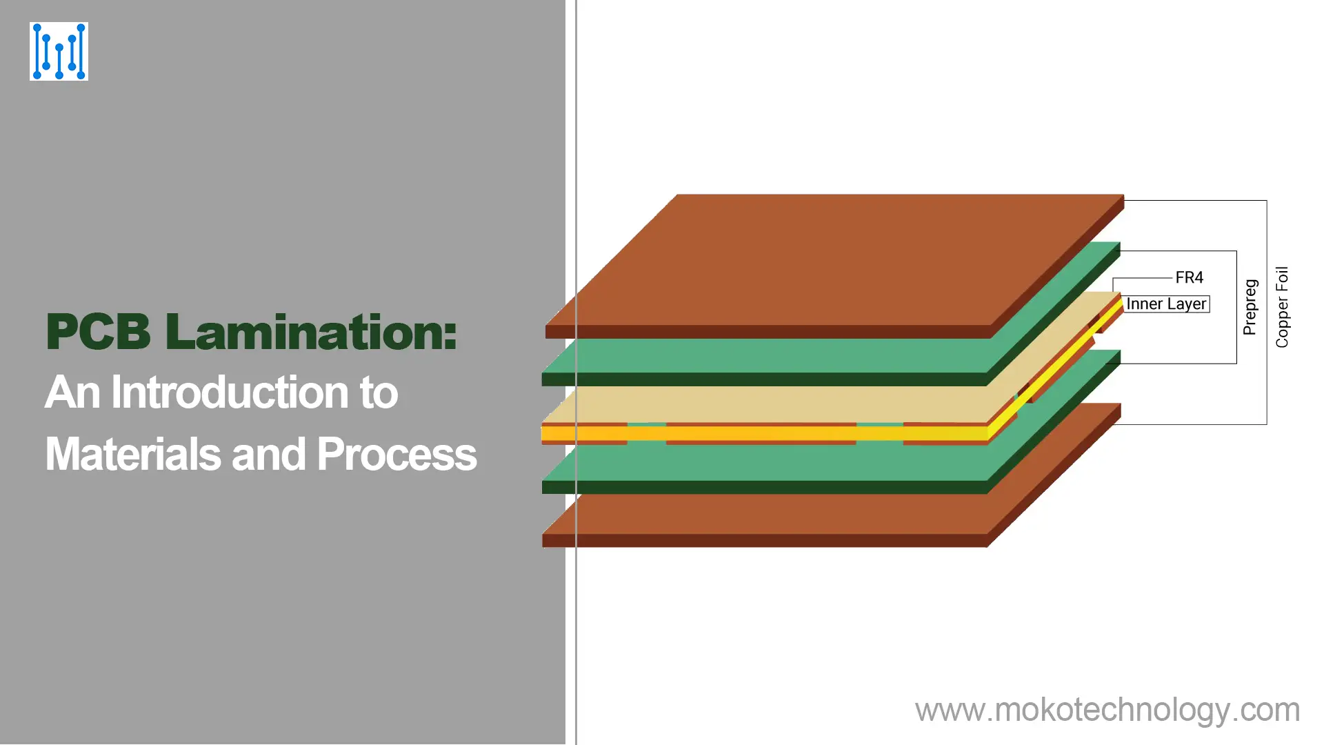 Guida alla laminazione dei PCB