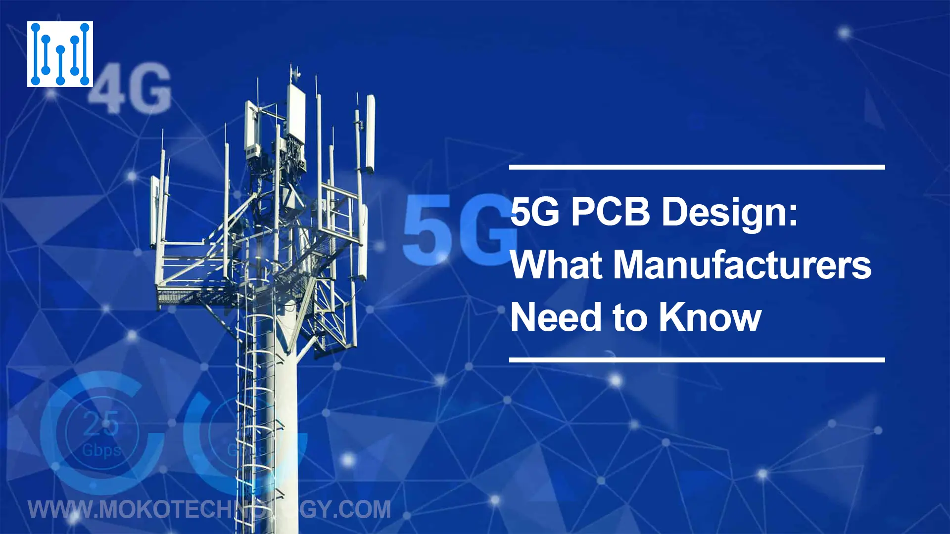 5G-PCB-Design: Was Hersteller wissen müssen