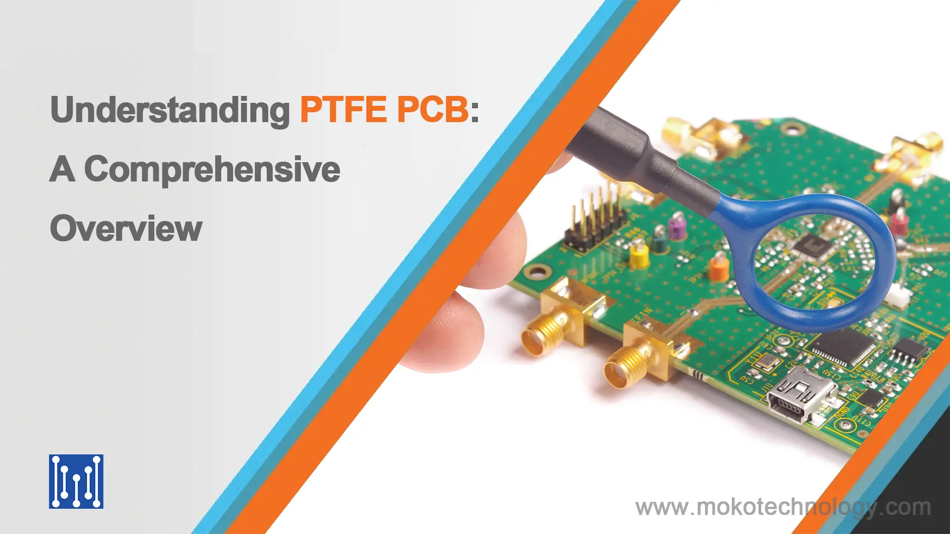 PTFE-PCB verstehen: Ein umfassender Überblick