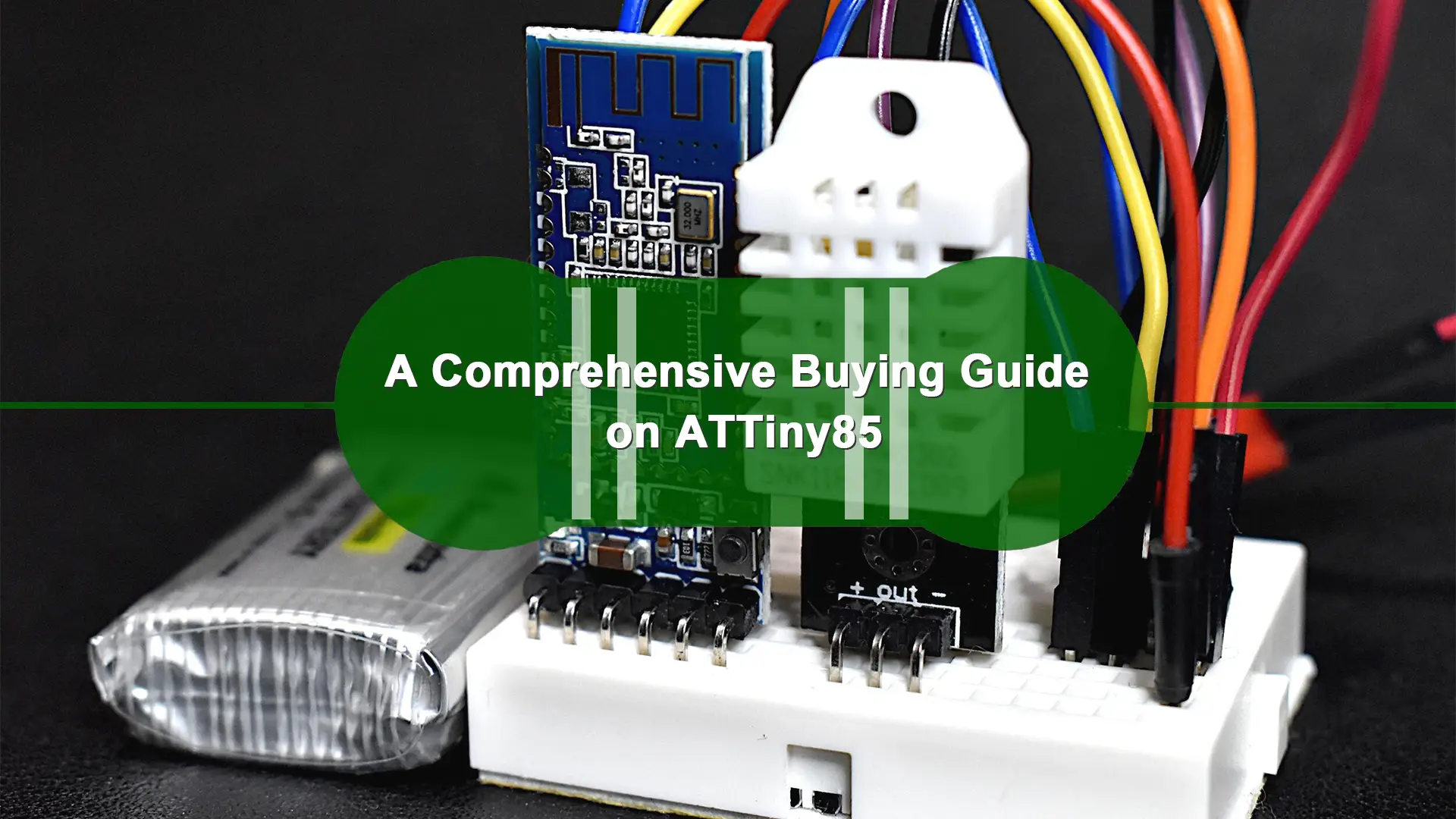 Ein umfassender Kaufratgeber zum ATTiny85