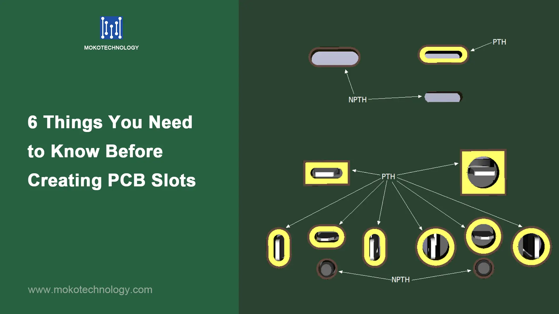 6 choses à savoir avant de créer des emplacements pour PCB