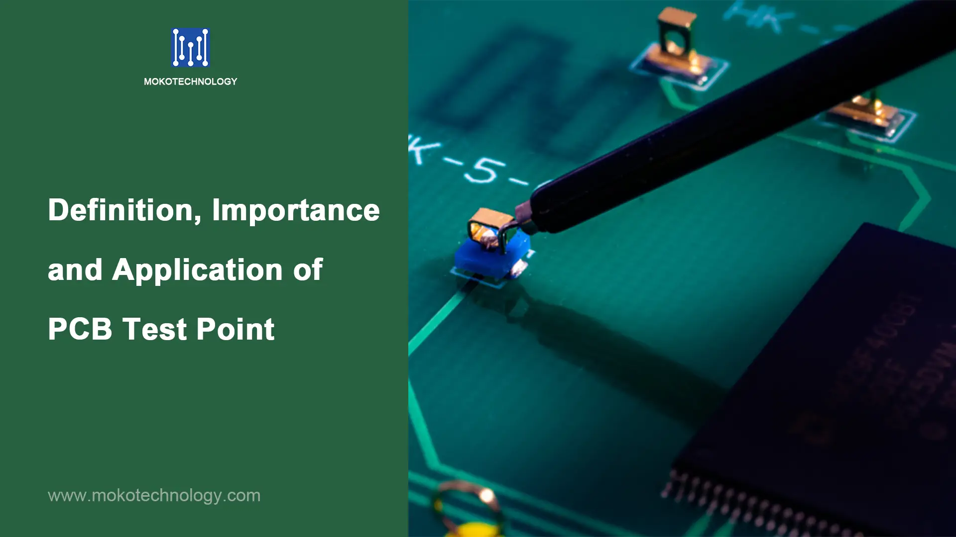Definition, Bedeutung und Anwendung von PCB-Testpunkten