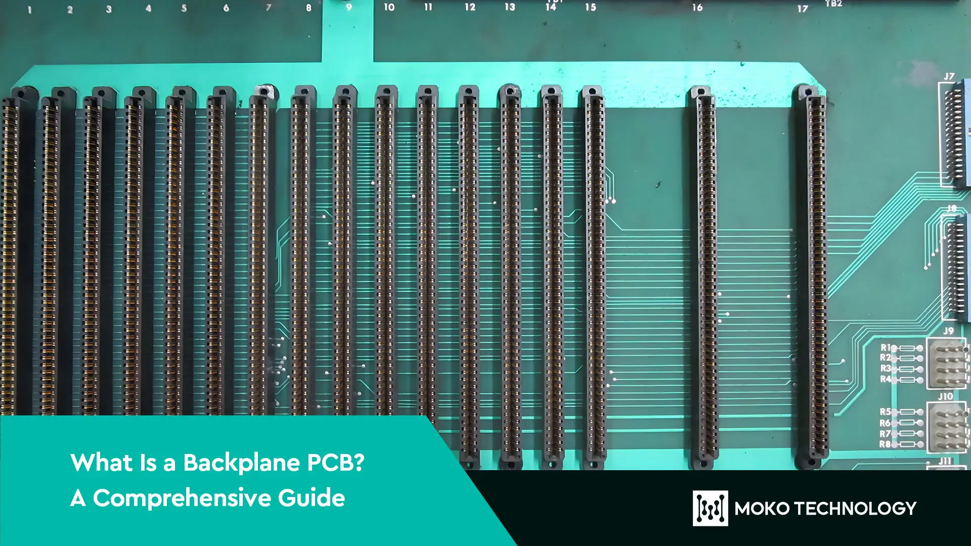 What Is a Backplane PCB?