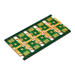 PCB de cobre pesado de 4 camadas de 175 μm