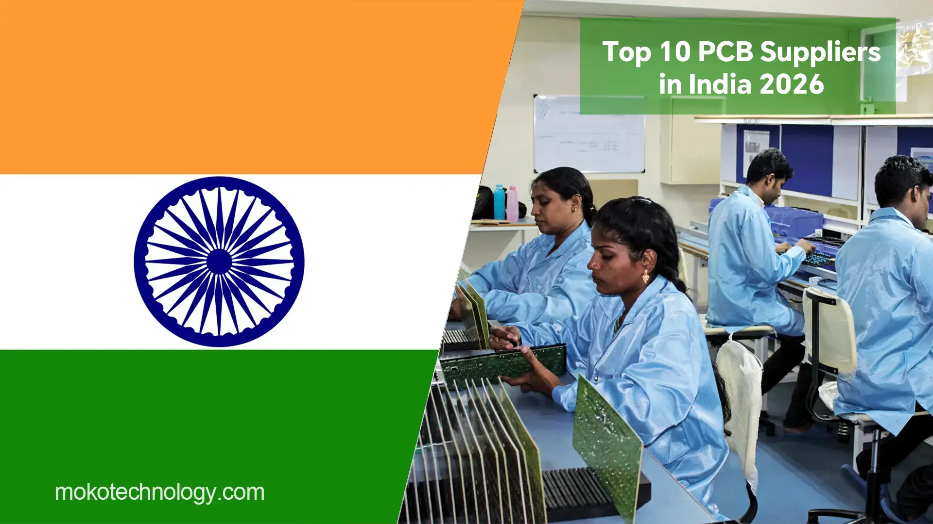 Top 10 PCB Suppliers in India 2026